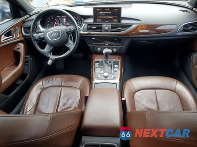 Zdjęcie 8 z 11 samochodu: 2014 AUDI A6 PREMIUM PLUS VIN:WAUGFAFC9EN024664 - miniatura