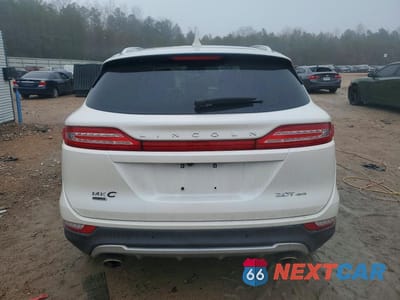 Zdjęcie 6 z 12 samochodu: 2018 LINCOLN MKC BLACK LABEL VIN:5LMCJ4D96JUL12482 - miniatura