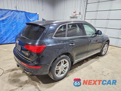 Trzecie zdjęcie samochodu z tyłu: 2015 AUDI Q5 TDI PREMIUM PLUS VIN:WA1CMAFP2FA094780 - miniatura