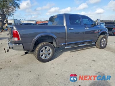 Trzecie zdjęcie samochodu z tyłu: 2018 RAM 2500 LARAMIE VIN:3C6UR5FL6JG419626 - miniatura