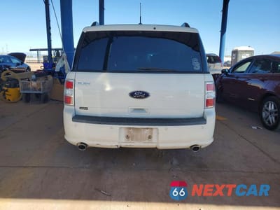 Zdjęcie 6 z 12 samochodu: 2013 FORD FLEX SE VIN:2FMGK5B84DBD24965 - miniatura