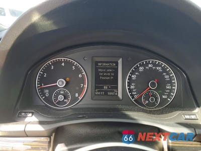 Zdjęcie 9 z 12 samochodu: 2014 VOLKSWAGEN EOS LUX VIN:WVWFW8AH3EV003609 - miniatura