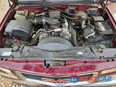 Zdjęcie 11 z 11 samochodu: 1997 GMC SIERRA C1500 VIN:2GTEC19R8V1545444 - miniatura