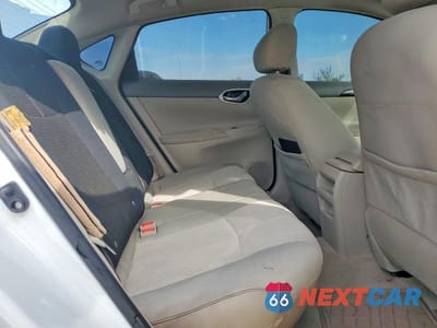 Zdjęcie 10 z 12 samochodu: 2014 NISSAN SENTRA SL VIN:3N1AB7AP7EY331905 - miniatura