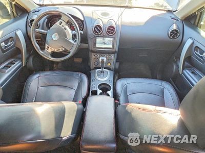 Zdjęcie 8 z 13 samochodu: 2012 NISSAN ROGUE S VIN:JN8AS5MT0CW254880 - miniatura
