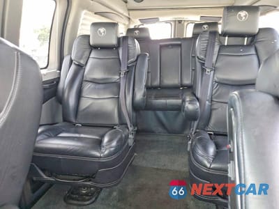 Zdjęcie 10 z 12 samochodu: 2022 CHEVROLET EXPRESS G2500 VIN:1GCWGAF77N1280629 - miniatura