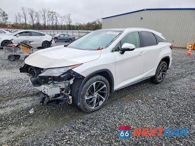 2017 LEXUS RX 350 BASE 2T2ZZMCA1HC059919 - główne zdjęcie licytacji z USA - miniatura