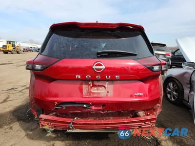Zdjęcie 6 z 13 samochodu: 2023 NISSAN ROGUE S VIN:5N1BT3AB3PC823625 - miniatura