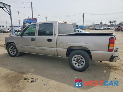Drugie zdjęcie samochodu z przodu: 2005 GMC NEW SIERRA C1500 VIN:2GTEC13T151140465 - miniatura