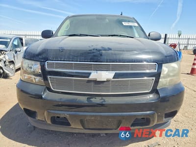 Piąte zdjęcie samochodu w środku: 2008 CHEVROLET TAHOE C1500 VIN:1GNFC13048R110809 - miniatura