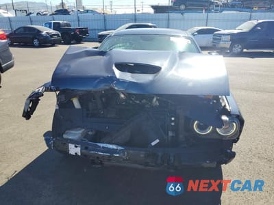 Piąte zdjęcie samochodu w środku: 2019 DODGE CHALLENGER GT VIN:2C3CDZJG6KH620257 - miniatura