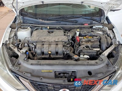 Zdjęcie 11 z 11 samochodu: 2019 NISSAN SENTRA SV VIN:3N1AB7AP1KY286441 - miniatura