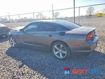 Drugie zdjęcie samochodu z przodu: 2014 DODGE CHARGER SE VIN:2C3CDXBGXEH279582 - miniatura