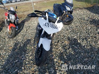 Drugie zdjęcie samochodu z przodu: 2016 YAMAHA YZFR3 VIN:MH3RH06Y6GK010416 - miniatura