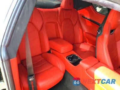 Zdjęcie 10 z 13 samochodu: 2016 MASERATI GRANTURISMO S VIN:ZAM45VLAXG0176709 - miniatura