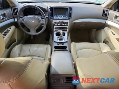 Zdjęcie 8 z 11 samochodu: 2009 INFINITI G37 SEDAN X VIN:JNKCV61FX9M051434 - miniatura