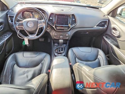 Zdjęcie 8 z 13 samochodu: 2019 JEEP CHEROKEE LIMITED VIN:1C4PJMDN0KD488127 - miniatura