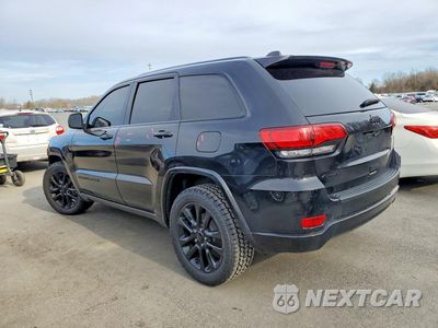 Drugie zdjęcie samochodu z przodu: 2020 JEEP GRAND CHEROKEE LAREDO VIN:1C4RJFAG1LC361646 - miniatura
