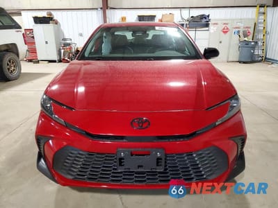 Piąte zdjęcie samochodu w środku: 2025 TOYOTA CAMRY XSE VIN:4T1DAACK6SU081059 - miniatura