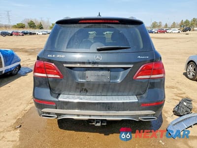 Zdjęcie 6 z 13 samochodu: 2018 MERCEDES-BENZ GLE 350 4MATIC VIN:4JGDA5HB4JB124436 - miniatura