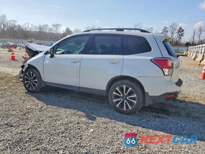 Drugie zdjęcie samochodu z przodu: 2018 SUBARU FORESTER 2.0XT PREMIUM VIN:JF2SJGECXJH537853 - miniatura