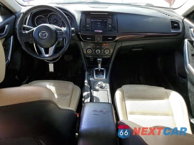 Zdjęcie 8 z 11 samochodu: 2014 MAZDA 6 GRAND TOURING VIN:JM1GJ1W5XE1109720 - miniatura