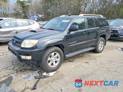 2005 TOYOTA 4RUNNER SPORT EDITION JTEBU14R250070825 - główne zdjęcie licytacji z USA - miniatura