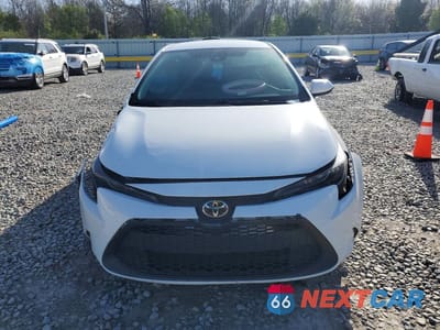 Piąte zdjęcie samochodu w środku: 2022 TOYOTA COROLLA LE VIN:5YFEPMAE4NP375809 - miniatura