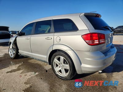 Drugie zdjęcie samochodu z przodu: 2009 DODGE JOURNEY SXT VIN:3D4GG57V39T181185 - miniatura