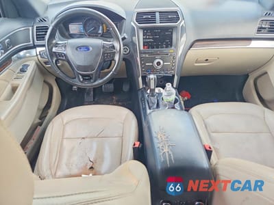 Zdjęcie 8 z 13 samochodu: 2018 FORD EXPLORER LIMITED VIN:1FM5K7F89JGC02863 - miniatura