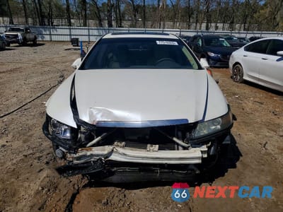 Piąte zdjęcie samochodu w środku: 2008 ACURA TL VIN:19UUA662X8A021455 - miniatura