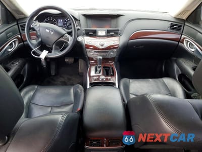 Zdjęcie 8 z 12 samochodu: 2016 INFINITI Q70L 3.7 VIN:JN1BY1PP1GM630254 - miniatura