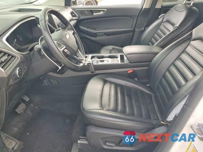 Zdjęcie 7 z 13 samochodu: 2021 FORD EDGE SEL VIN:2FMPK3J99MBA10081 - miniatura