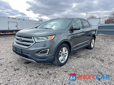Drugie zdjęcie samochodu z przodu: 2016 FORD EDGE SEL VIN:2FMPK4J98GBC26269 - miniatura