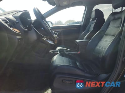 Zdjęcie 7 z 11 samochodu: 2018 HONDA CR-V EXL VIN:7FARW2H80JE051503 - miniatura