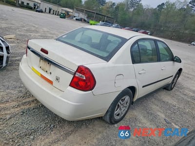 Trzecie zdjęcie samochodu z tyłu: 2005 CHEV MALIBU VIN:1G1ZS52F75F216408 - miniatura