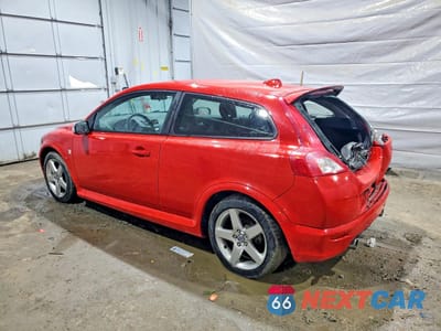 Drugie zdjęcie samochodu z przodu: 2008 VOLVO C30 T5 VIN:YV1MK672882069051 - miniatura