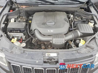 Zdjęcie 12 z 13 samochodu: 2014 JEEP GRAND CHEROKEE LIMITED VIN:1C4RJFBG5EC517933 - miniatura