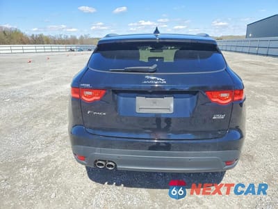Zdjęcie 6 z 13 samochodu: 2018 JAGUAR F-PACE PREMIUM VIN:SADCJ2FN8JA294434 - miniatura