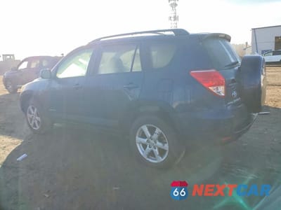 Drugie zdjęcie samochodu z przodu: 2007 TOYOTA RAV4 LIMITED VIN:JTMBK31V876019501 - miniatura