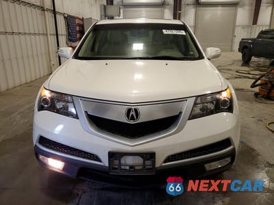 Piąte zdjęcie samochodu w środku: 2012 ACURA MDX VIN:2HNYD2H26CH543081 - miniatura