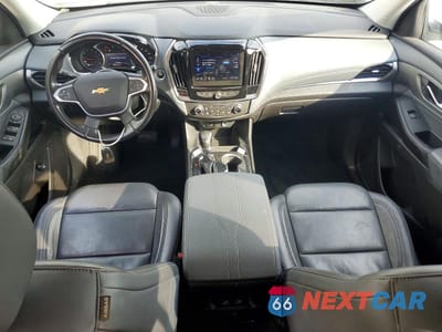 Zdjęcie 8 z 12 samochodu: 2021 CHEVROLET TRAVERSE LT VIN:1GNEVHKWXMJ224018 - miniatura
