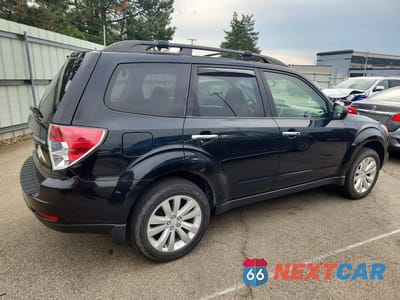 Trzecie zdjęcie samochodu z tyłu: 2012 SUBARU FORESTER 2.5X PREMIUM VIN:JF2SHBDC7CH459521 - miniatura