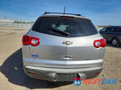 Zdjęcie 6 z 13 samochodu: 2012 CHEVROLET TRAVERSE LT VIN:1GNKVGED6CJ217699 - miniatura