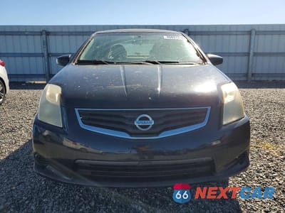 Piąte zdjęcie samochodu w środku: 2010 NISSAN SENTRA 2.0 VIN:3N1AB6AP3AL639638 - miniatura