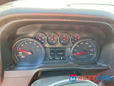 Zdjęcie 9 z 12 samochodu: 2021 CHEVROLET SILVERADO C1500 VIN:3GCNWAEK9MG373754 - miniatura