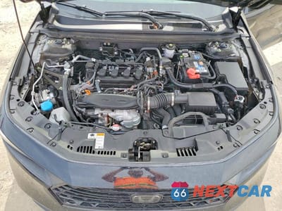 Zdjęcie 11 z 12 samochodu: 2025 HONDA ACCORD SE VIN:1HGCY1F46SA017485 - miniatura