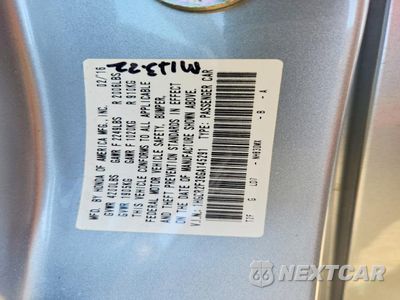 Zdjęcie 13 z 14 samochodu: 2016 HONDA ACCORD LX VIN:1HGCRTF36GA145291 - miniatura