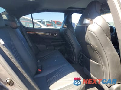 Zdjęcie 10 z 13 samochodu: 2016 LEXUS GS F BASE VIN:JTHBP1BL6GA001612 - miniatura