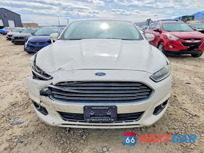 Piąte zdjęcie samochodu w środku: 2013 FORD FUSION TITANIUM VIN:3FA6P0D95DR190534 - miniatura